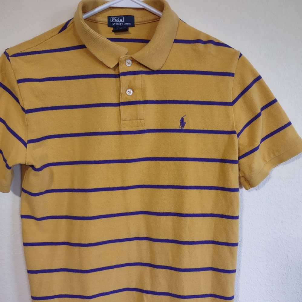 Boys Ralph Lauren Polo